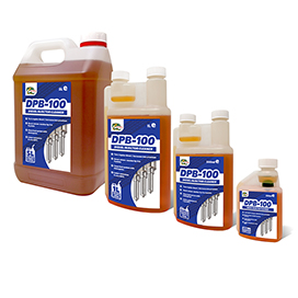 HYDRA DPB-100: Cetane Booster + Lubricants + Detergents